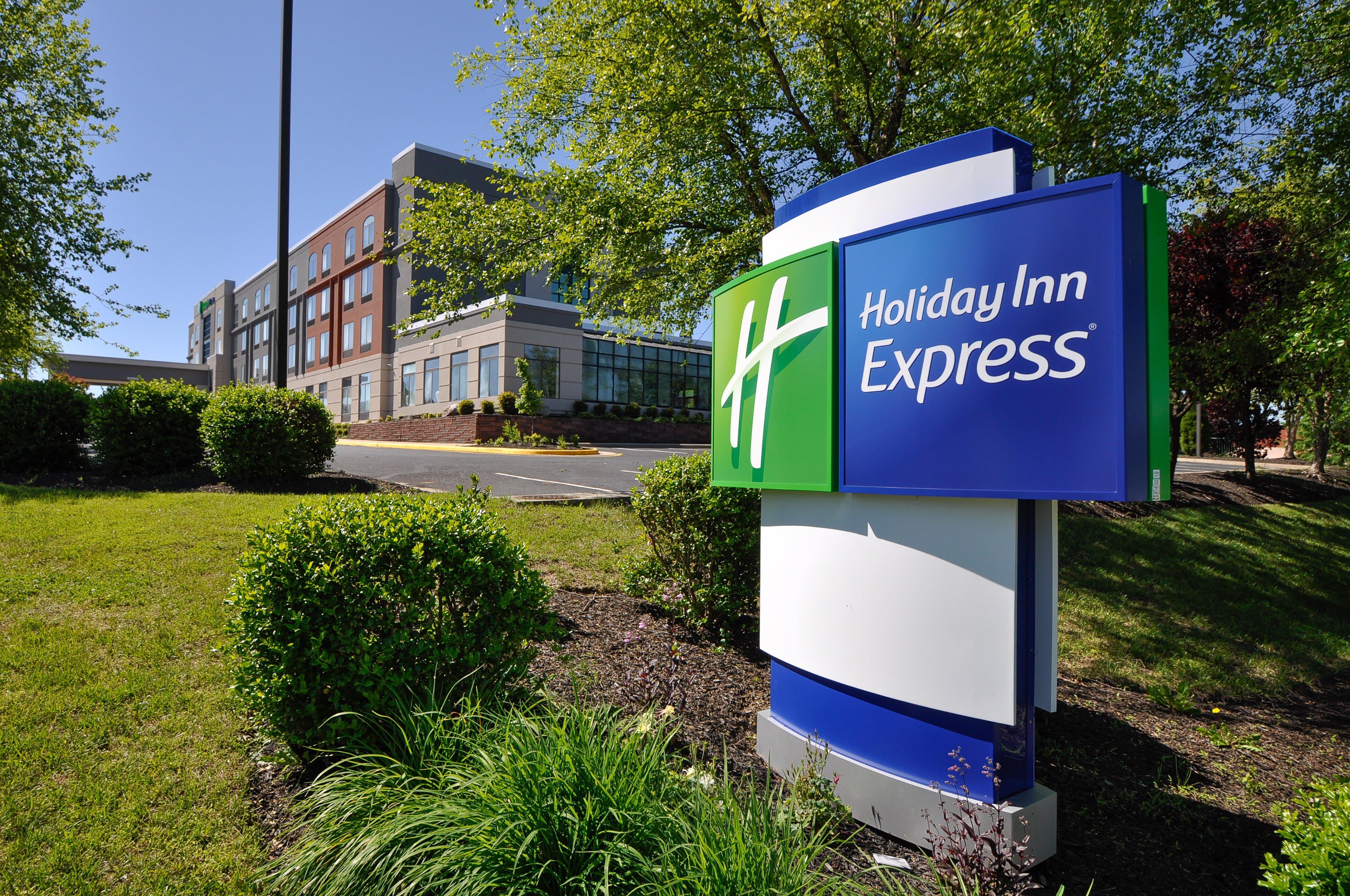 Holiday Inn Express Quantico สแตฟฟอร์ด ภายนอก รูปภาพ