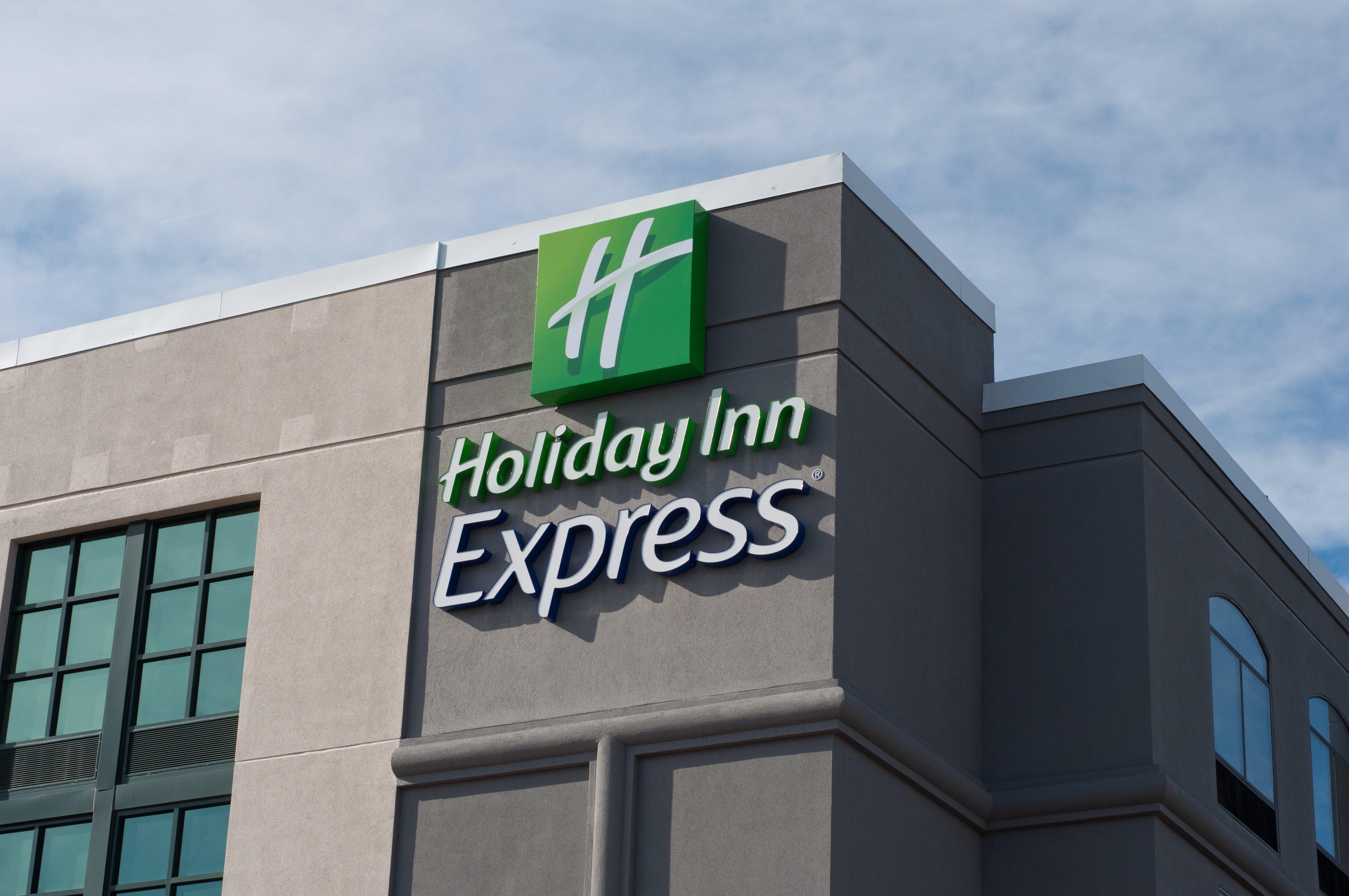 Holiday Inn Express Quantico สแตฟฟอร์ด ภายนอก รูปภาพ