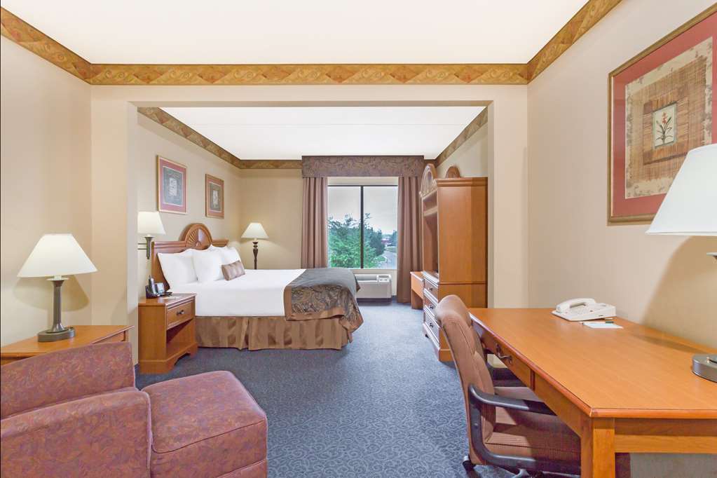 Holiday Inn Express Quantico สแตฟฟอร์ด ห้อง รูปภาพ
